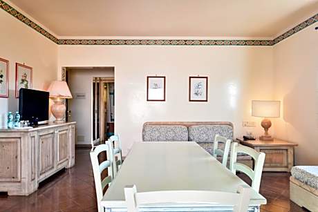 Economy Apartment with Garden View