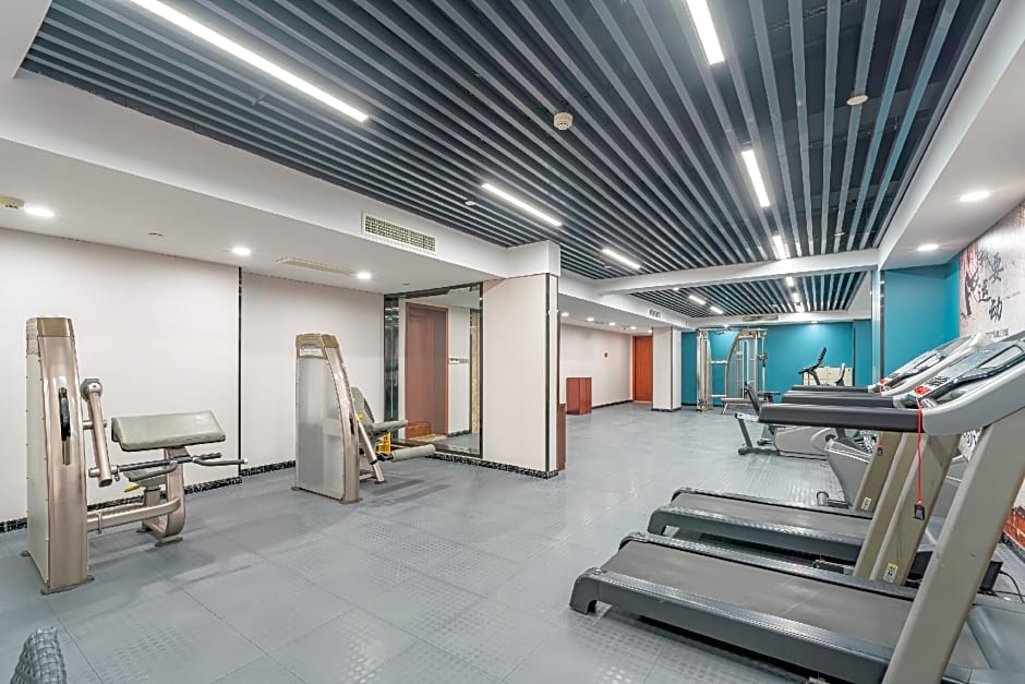 Rezen Hotel Ningbo Zhehai