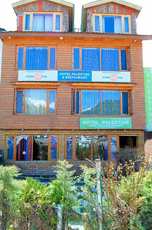 Hotel Palestine