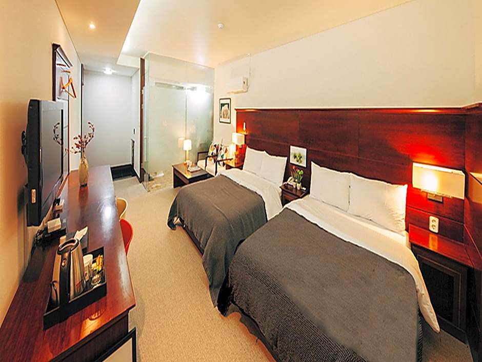 Incheon Airport Hotel Airstay