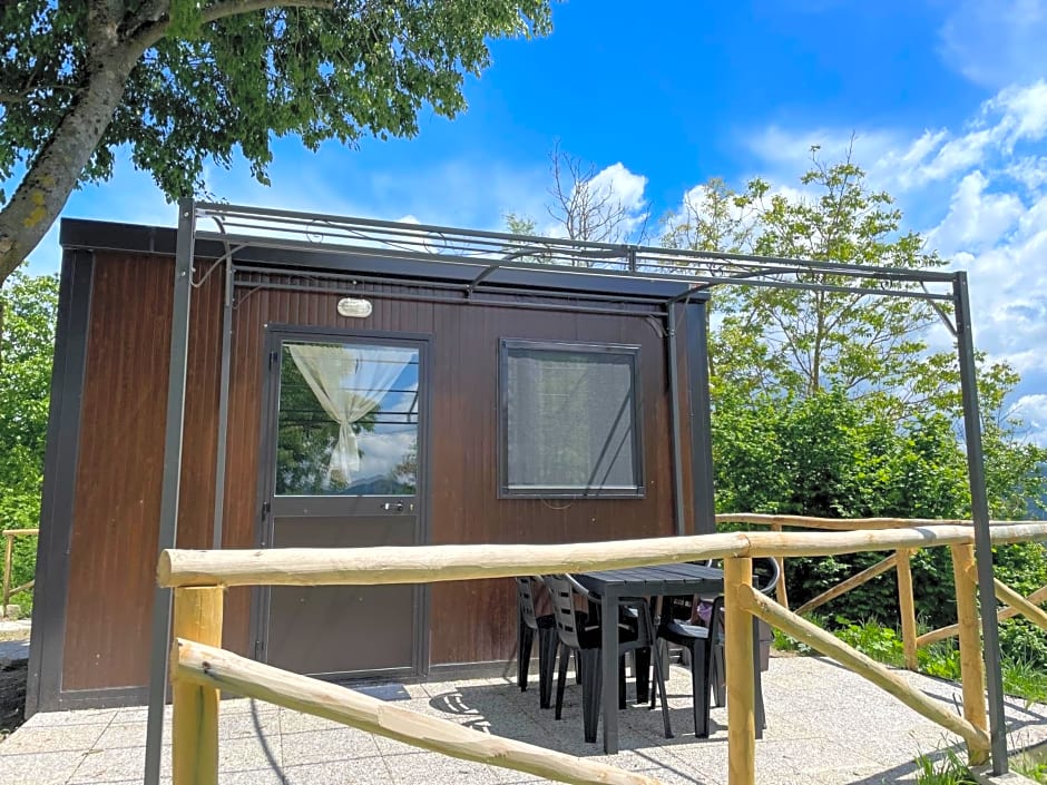 I Falchi Pellegrini - Bungalow e Tenda