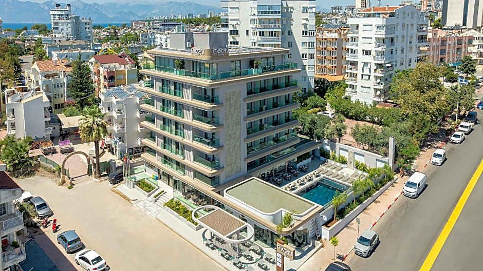AWEN HOTEL LARA
