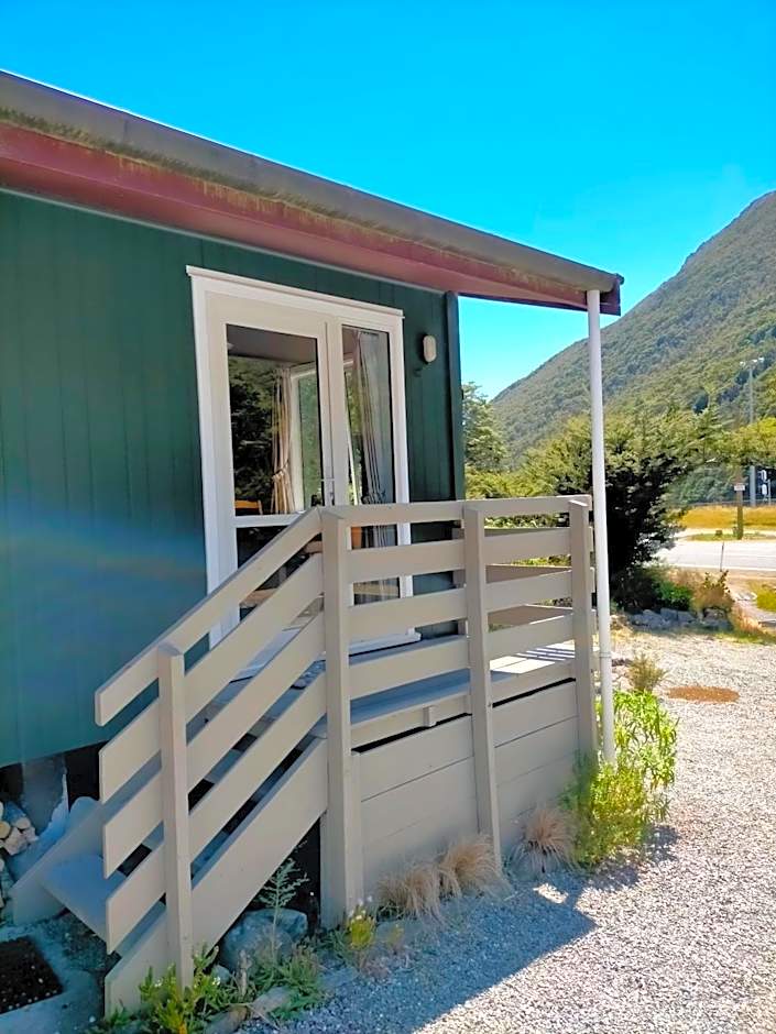 Arthur's Pass Alpine Motel