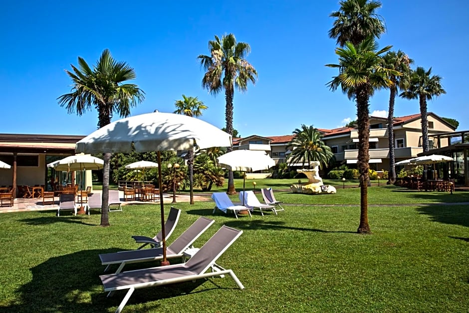 Hotel Villa Undulna - Terme della Versilia