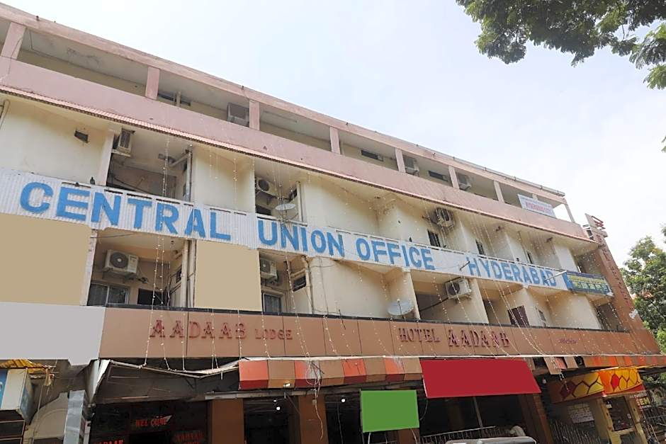 Hotel Aadaab By OYO – Hyderabad, 