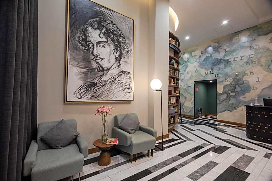 Becquer Hotel Guadalajara