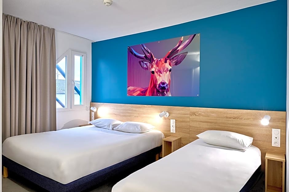 Kyriad ECO - Nevers Nord Varennes Vauzelles