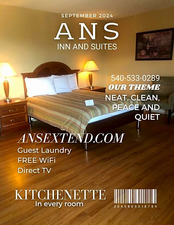 ANS INN & SUITES