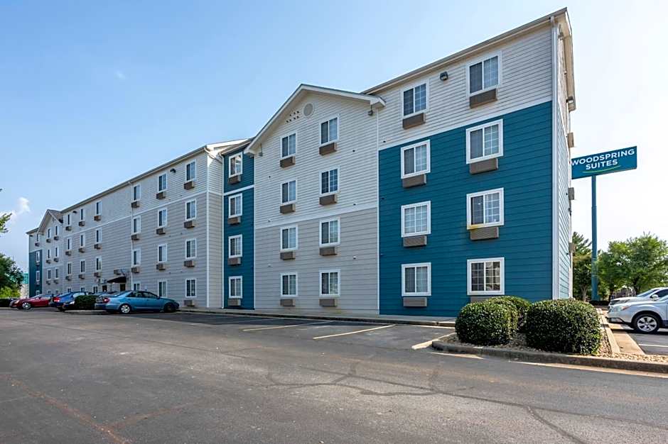 Woodspring Suites Huntsville/ Madison