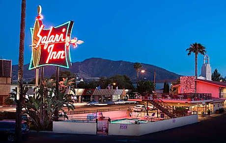 Safari Inn, a Coast Hotel