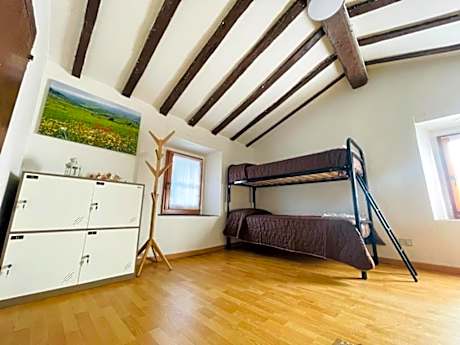 Casa del Viandante Borgo dei Sassi di Roccamalatina