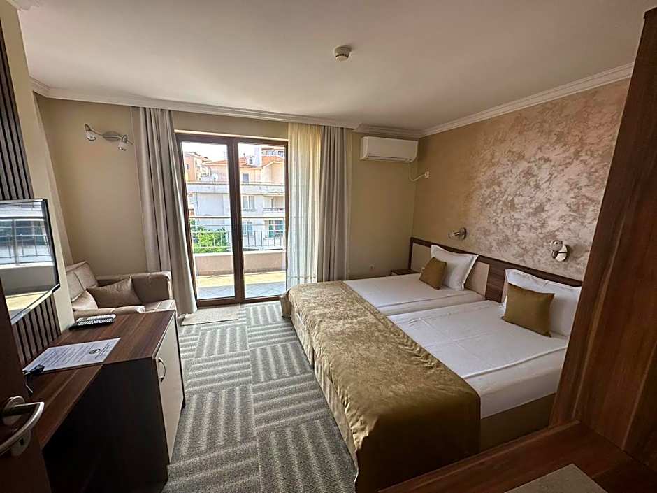 Family Hotel Radiana