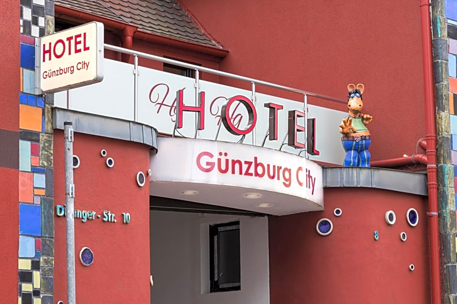 Günzburg City