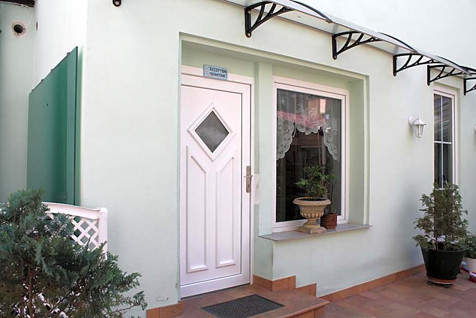 Pension Central Nuernberg-Fuerth