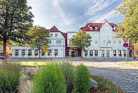 Hotel Rappen Rothenburg ob der Tauber