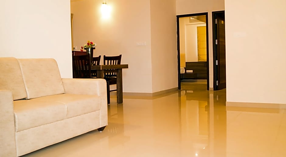 Hotel Royal Serenity Kammanahalli