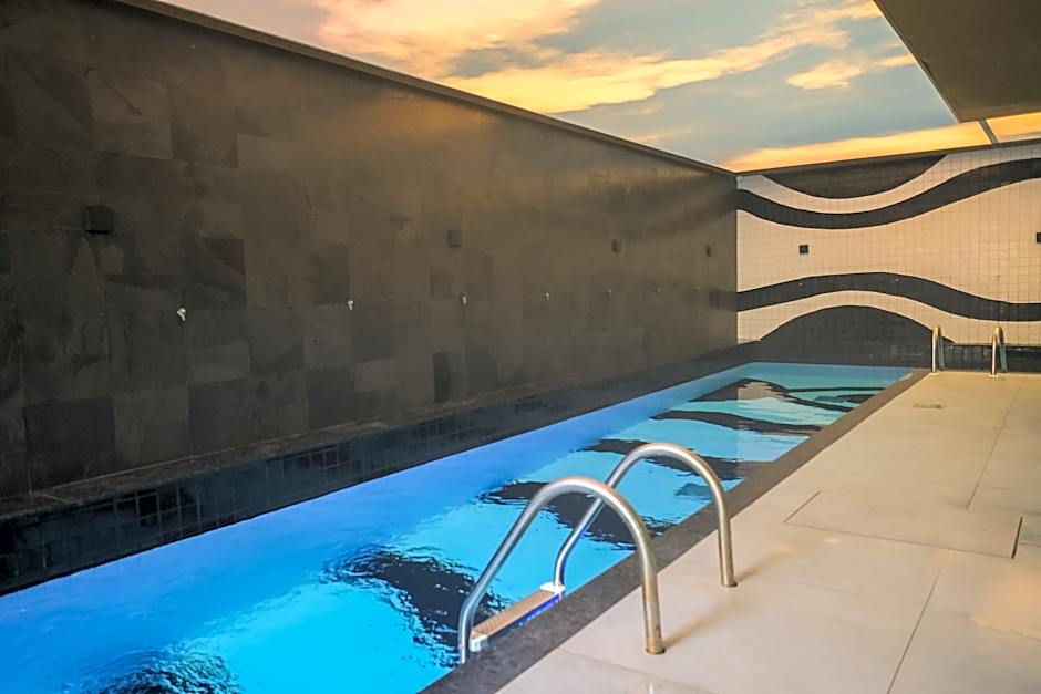 Hanna Amsterdam Hotel & Eventos