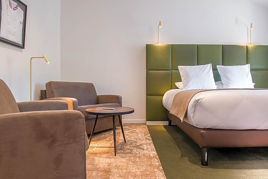 Logis Hôtel Le Tilia