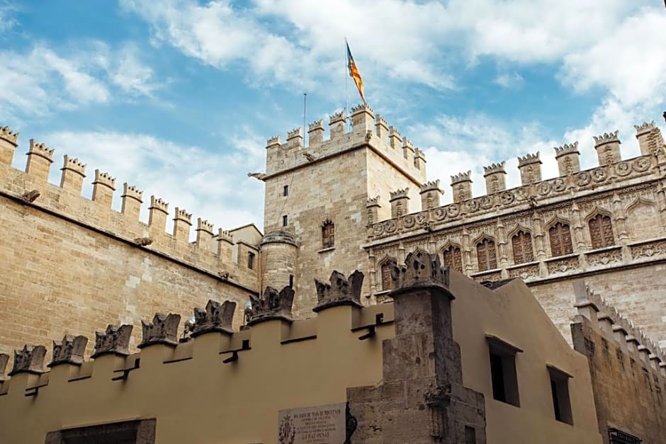 Apartamentos Wallace Valencia