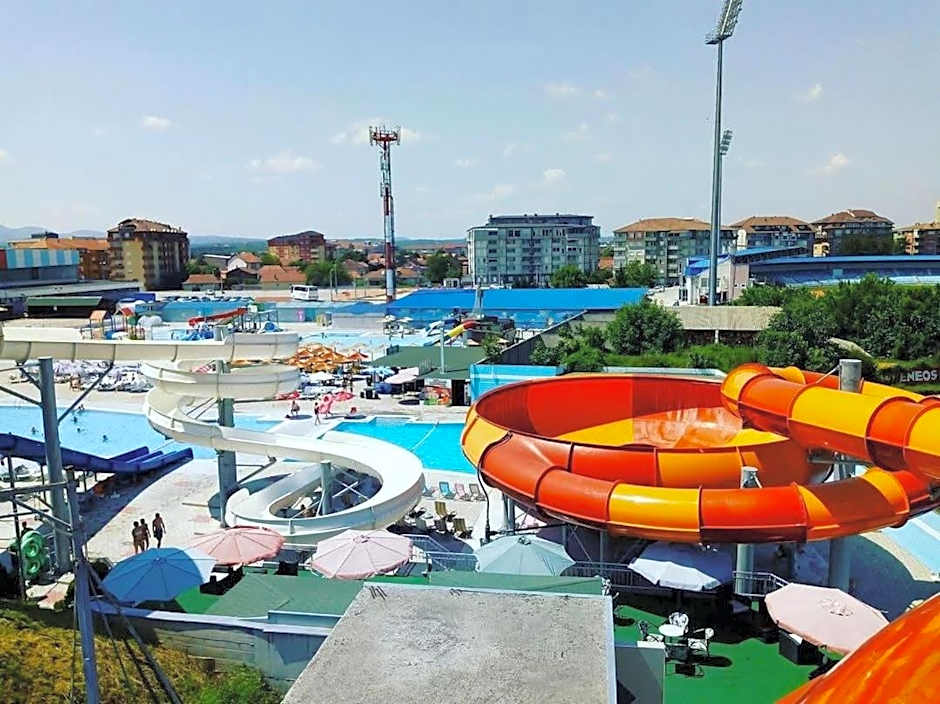 Hill Hotel Wellness & Spa