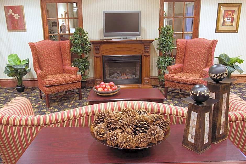 Holiday Inn Express Hotel & Suites Lucedale By IHG