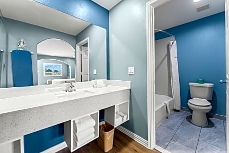 Comfort Queen Room with Two Queen beds