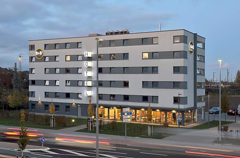 B&B Hotel Monchengladbach