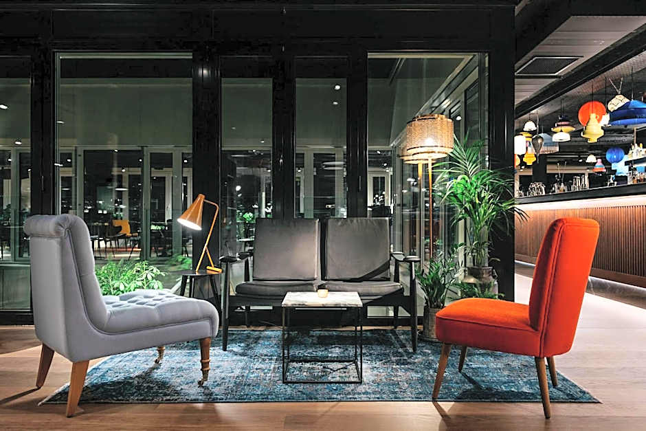 Ruby Claire Hotel Geneva Rooms