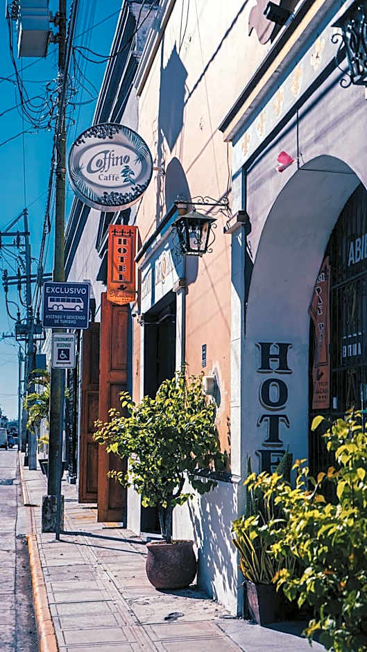 Hotel Mucuy