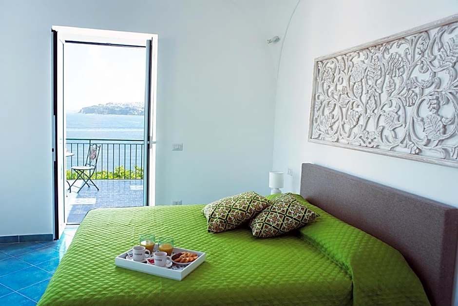 Punta Lingua Relais - Room 2 Sunset Terrace