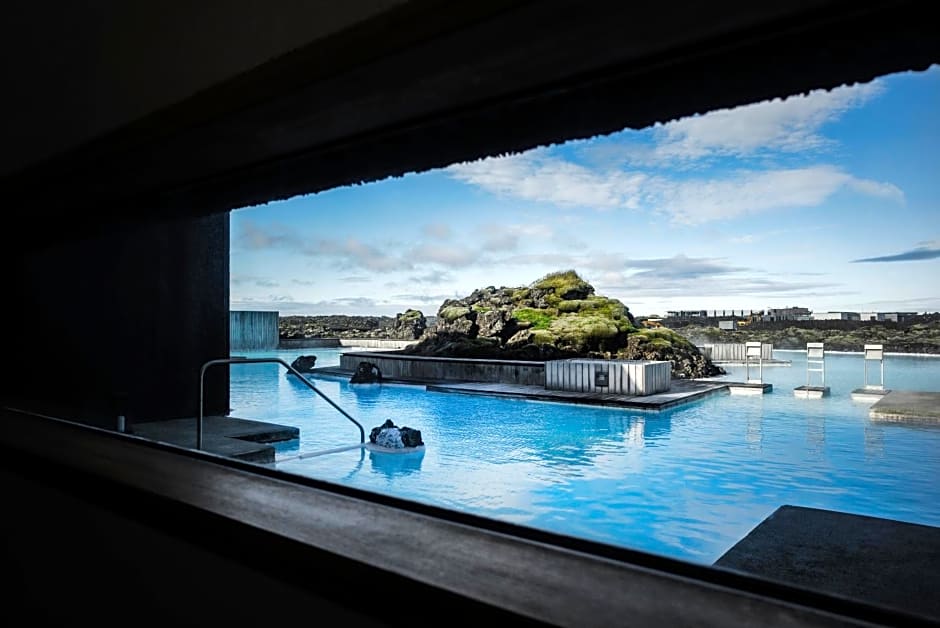 Silica Hotel at Blue Lagoon Iceland
