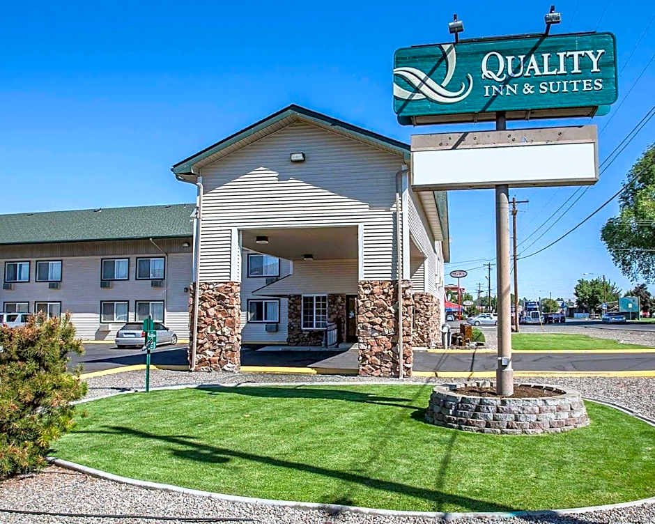 Quality Inn & Suites Toppenish - Yakima Valley