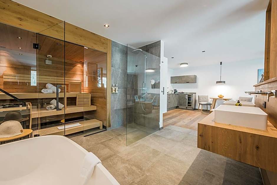 Boutique Hotel und Chalets Bergwiesenglück