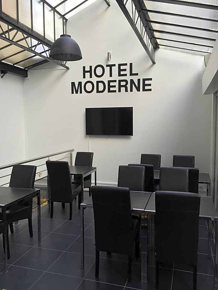 Hôtel Moderne