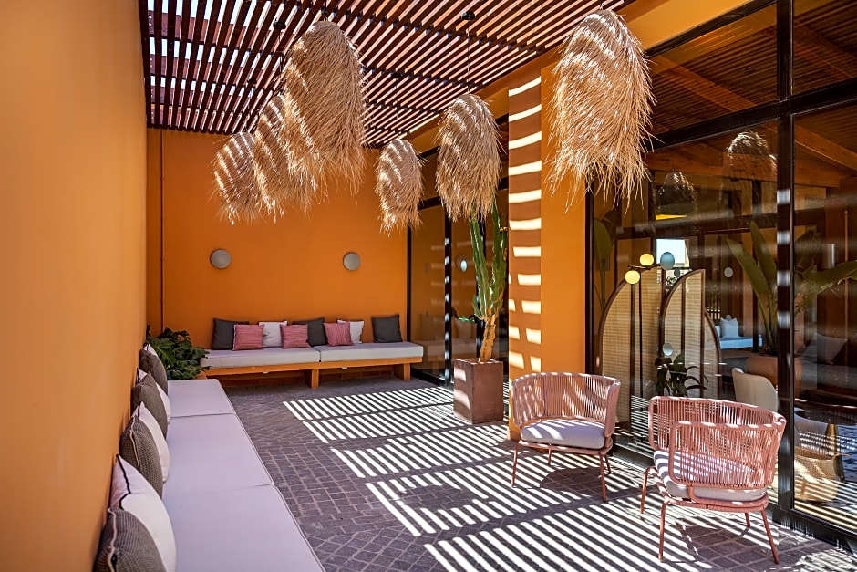 Barcelo Tenerife Royal level