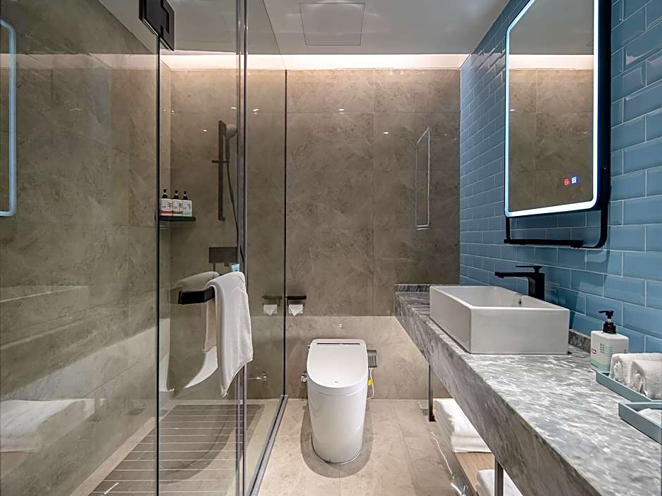 Echarm Hotel Beihai Upgrade Experience Branch