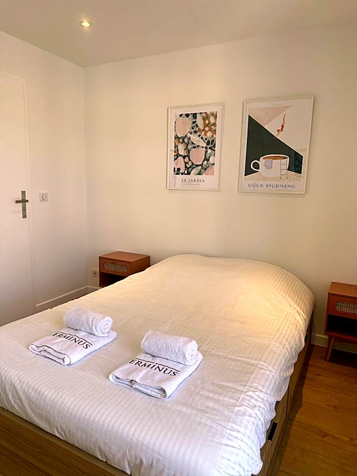 Résidence Terminus - appartements