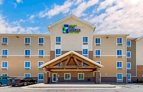 Extended Stay America Select Suites - Oklahoma City - West