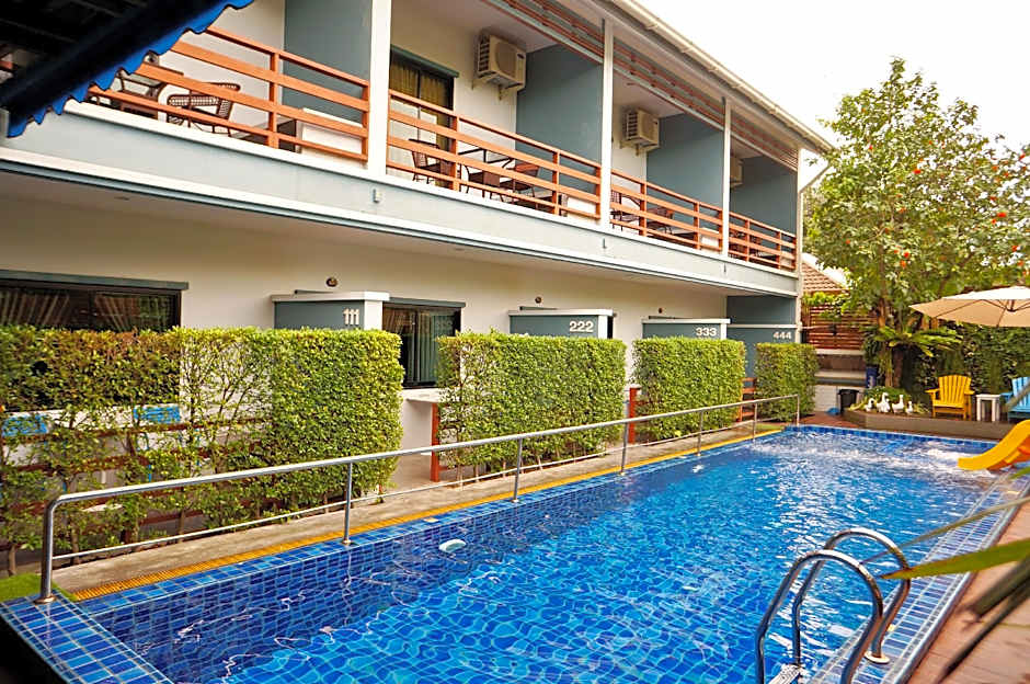 Baan I Un Pool Villa