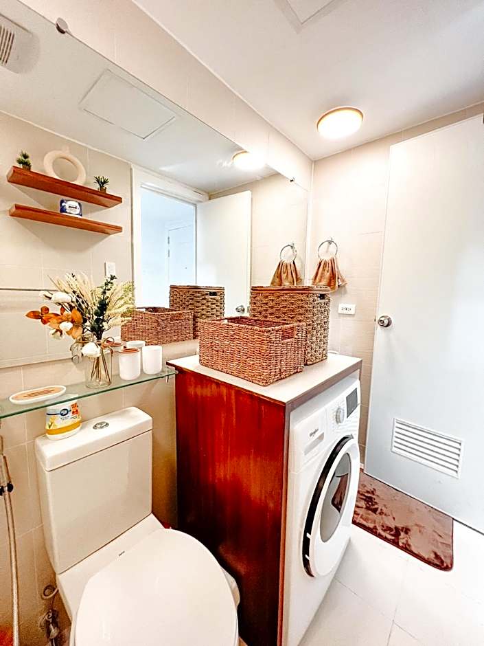 Serenity Sanctuary at Azure North Residences