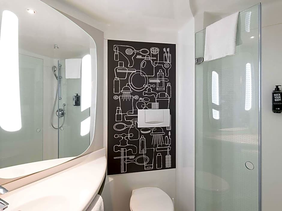 Hotel ibis Rennes Centre Gare Sud