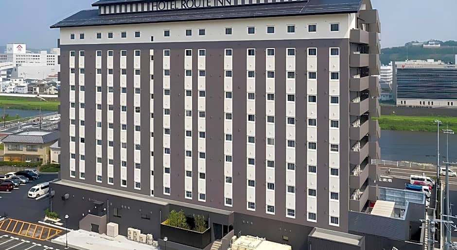 Hotel Route Inn Tsuyama Ekimae