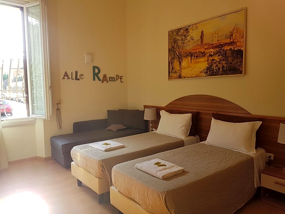 Villa Alle Rampe