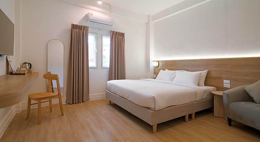 Hotel Papa Bangkok Siriraj