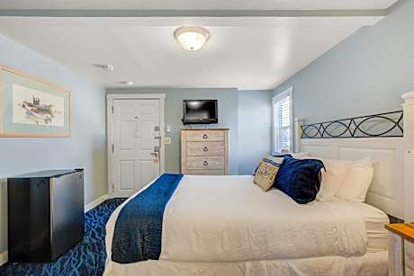 Queen Room - Disability Access