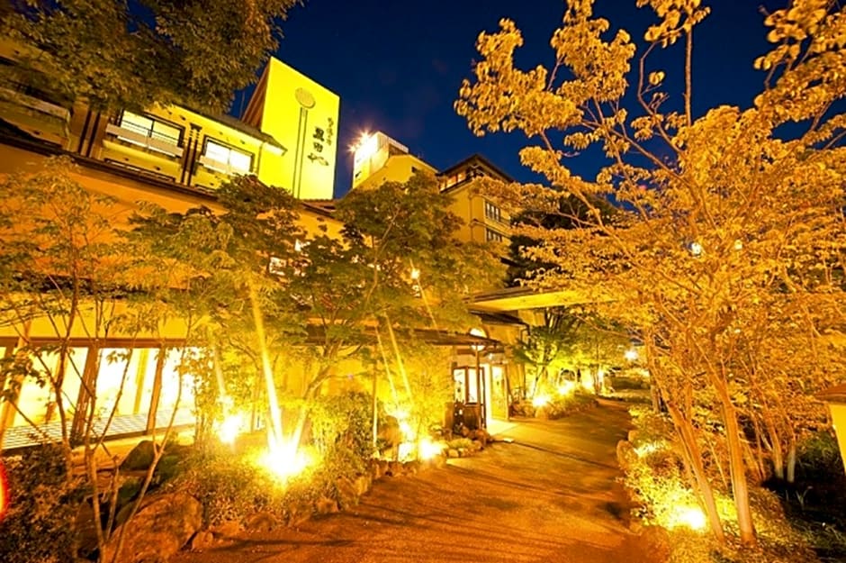 Kannawa Onsen Motoyunoyado Kurodaya