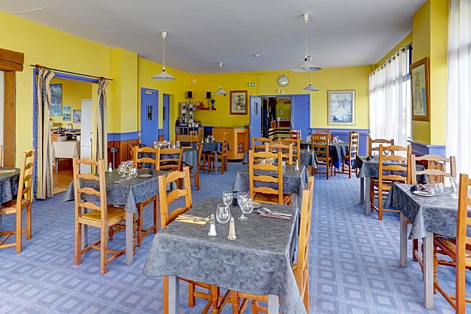 Le Relais de la route bleue