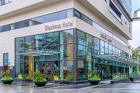 Glashaus Hotel