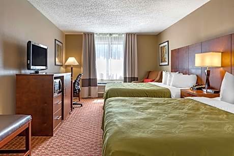 2 Queen Beds, Nonsmoking