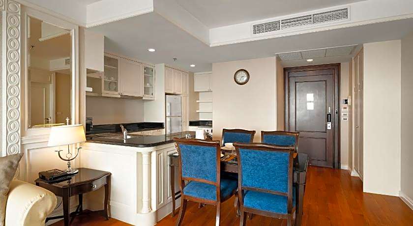 Grande Centre Point Ratchadamri Hotel And Residence